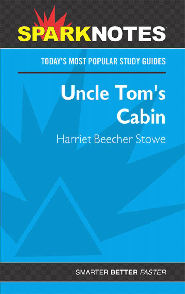 Title details for Uncle Tom's Cabin (SparkNotes) by SparkNotes - Available